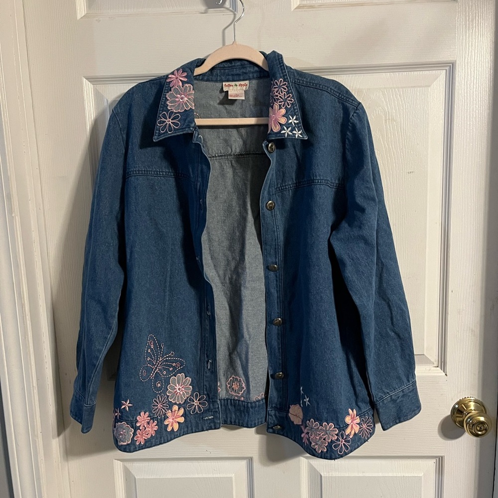 Women’s Toffee Apple Top